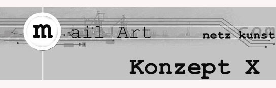 MAIL GRAZ ART - Konzept-X